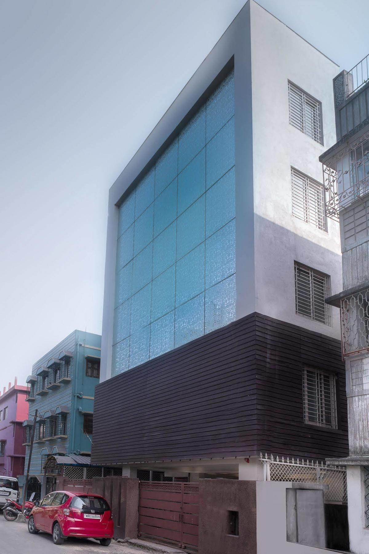 Treebo Vedanta Hotel โกลกาตา ภายนอก รูปภาพ